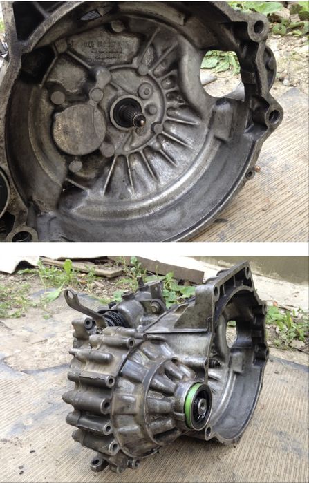 Кпп гольф вента