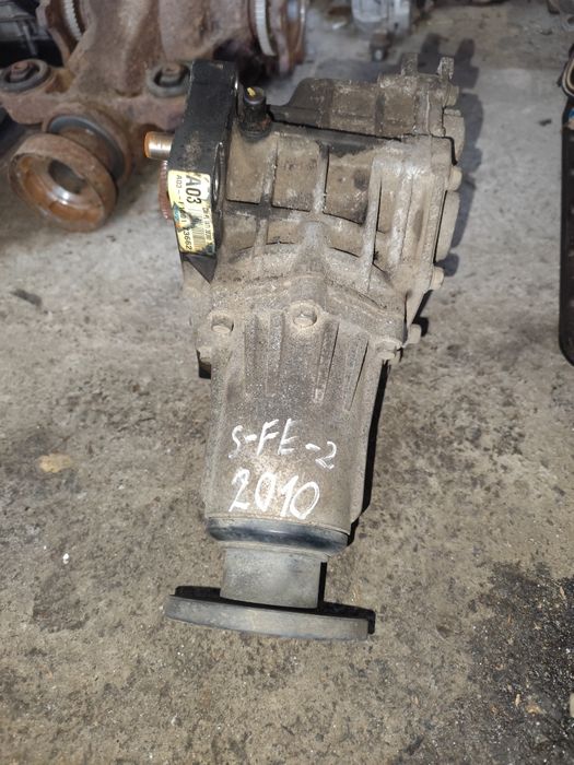 Преден диференциал -Hyundai Santa fe 2010г 197кс-Автомат