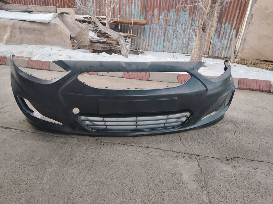 Продаётся бампер на Hyundai accent