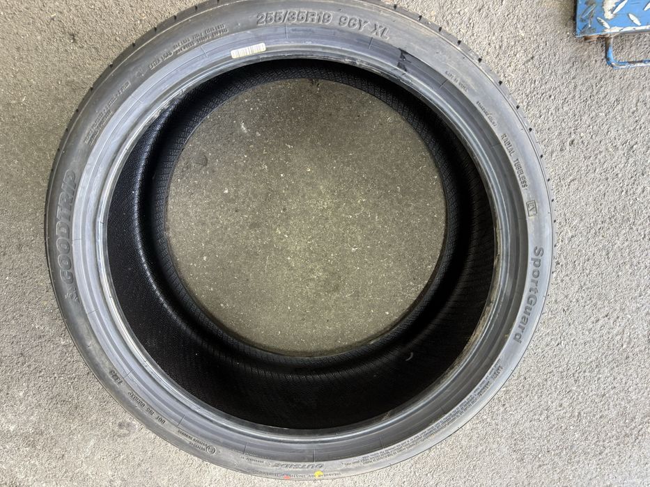255/35 R19 GOODRIDE 96Y XL anvelope vara noi /Montaj inclus