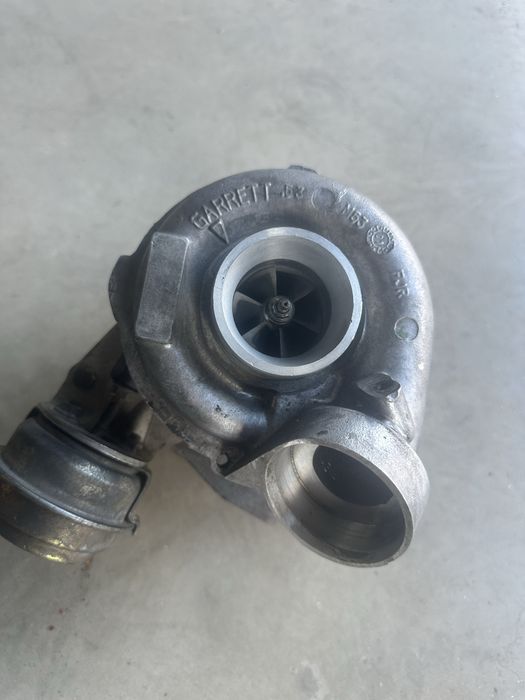 Турбо 2.7CRD Гранд Чероки Jeep Grand Cherokee N