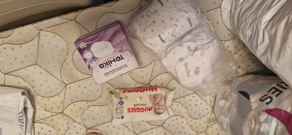 Одежда для новорожденной девочки