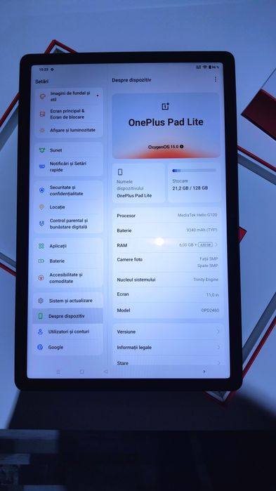 Tableta  OnePlus