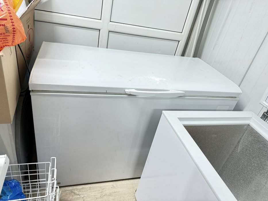 Морозильники