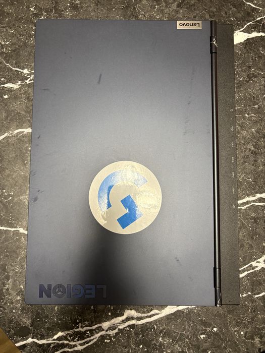 Laptop Lenovo Legion RTX 3060