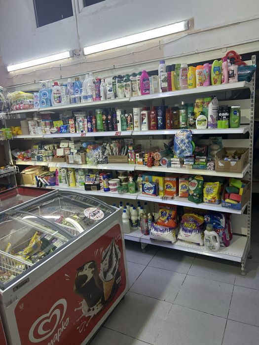 Продуктовый магазин