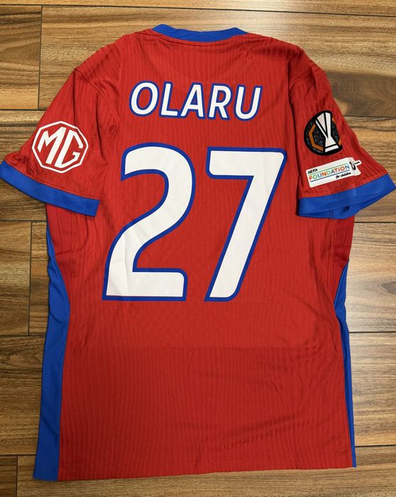 Tricou original FCSB Steaua 2025/26