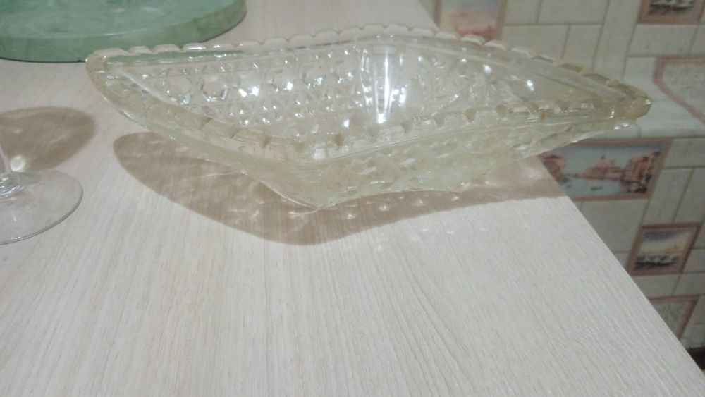 Хрусталь. Россия.