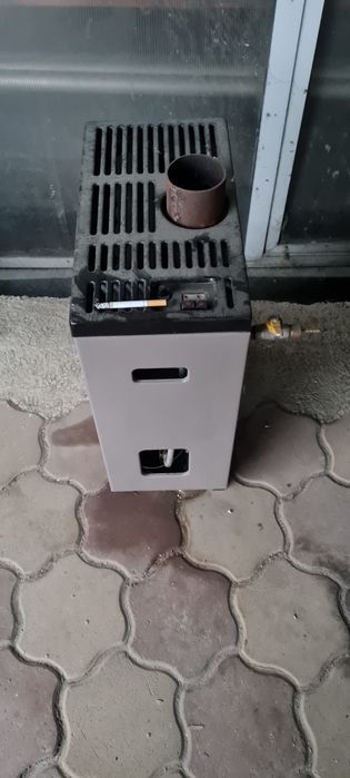 Soba convector pe gaz Thermosole Agro 1.62 termosole