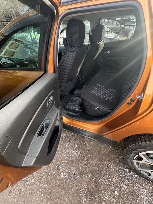 Рено Дастер 2021 года