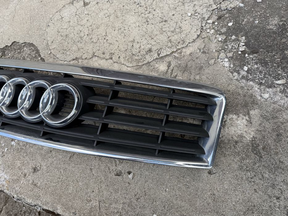 Решетка за Audi A8 D3/Ауди А8 Д3