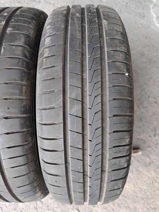 Летни гуми -2023г./48с.-15цола-195/65-1бр.-85лв."HANKOOK"-като нови