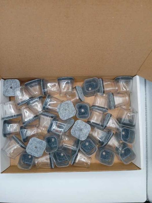 Set Protecții Silicon cu Pâslă pentru Picioare Scaune / Mobilier – Anti-Zgârieturi și Zgomot