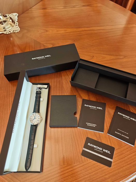 Raymond Weil Tradition