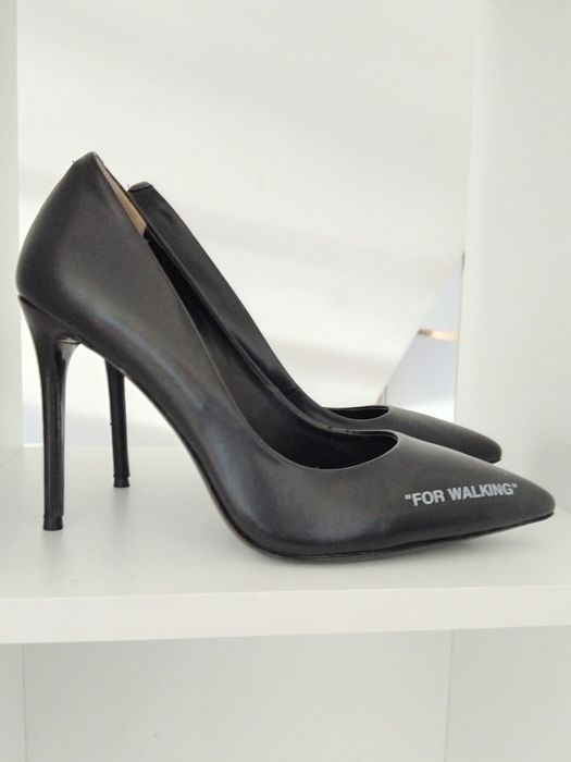 Louboutin Balmain Prada Gucci Off-White