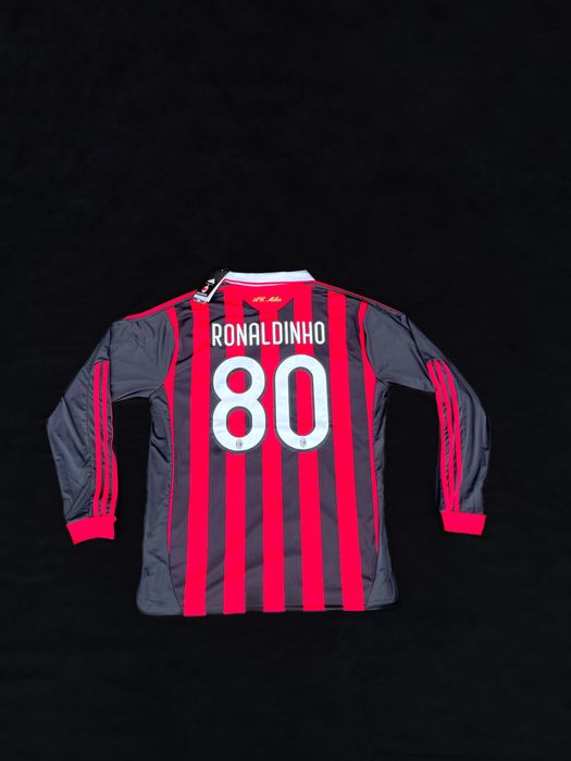 Ronaldinho, AC Milan retro