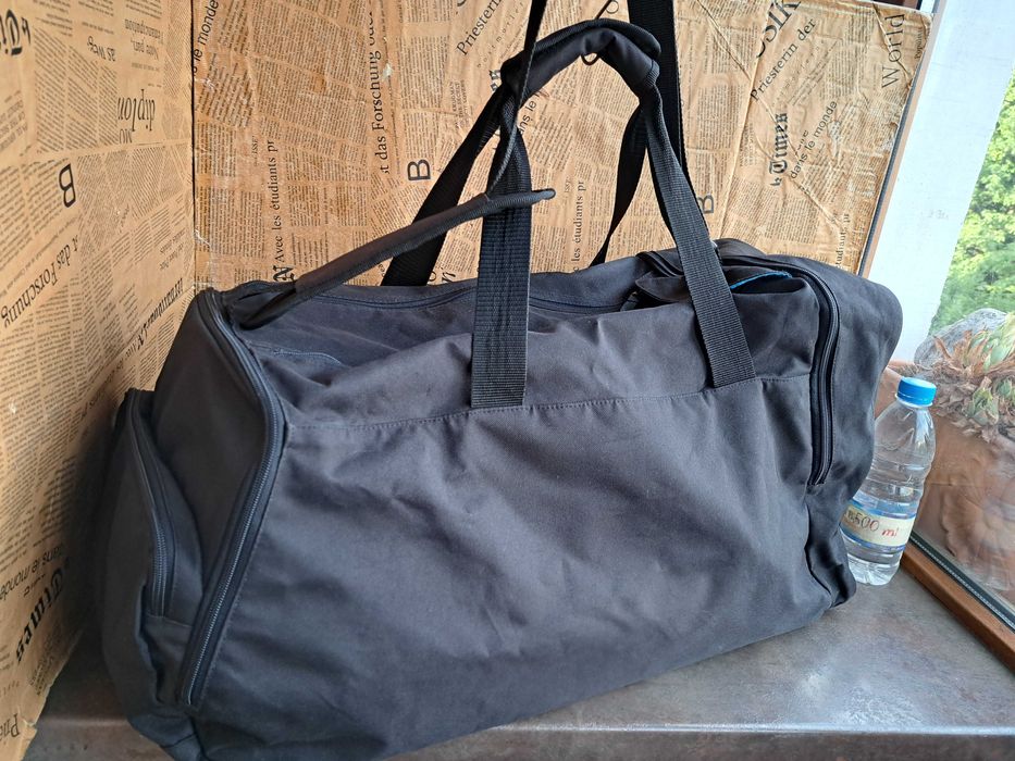 голям сак Adidas-пътна,текстилна чанта,адидас