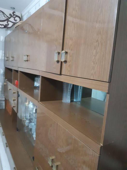 Стенка советская