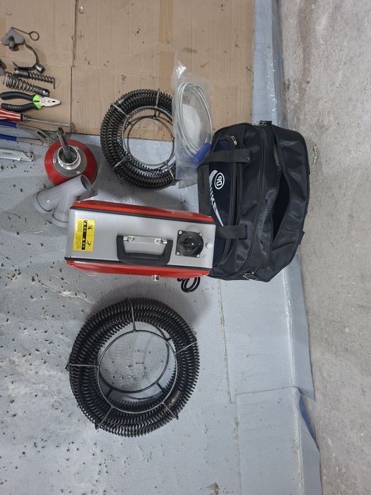 Канализация тозалаш хизмати