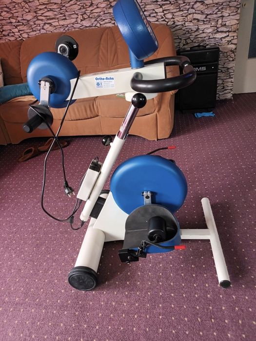 Bicicletă medicala electrica Motomed Viva 2, ortopedica