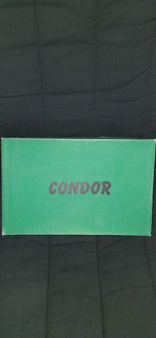 Pantofi piele Condor (otheri)
