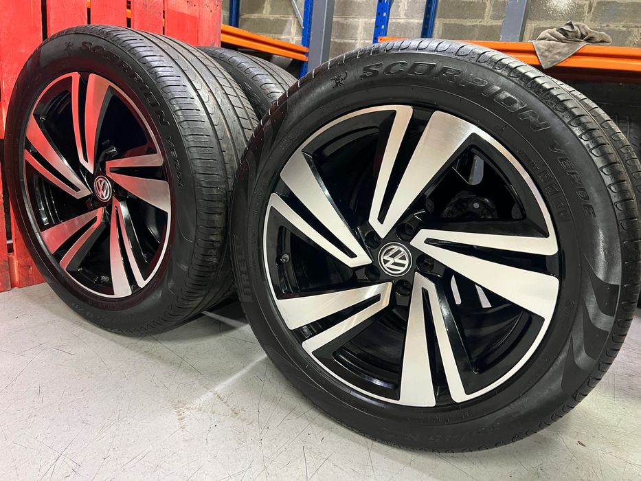 Jante Originale VW Touareg III R-line R20 Nevada