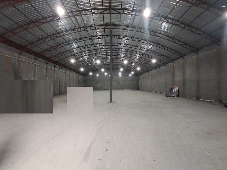 Склад, производство (Сергели, Кумарик)