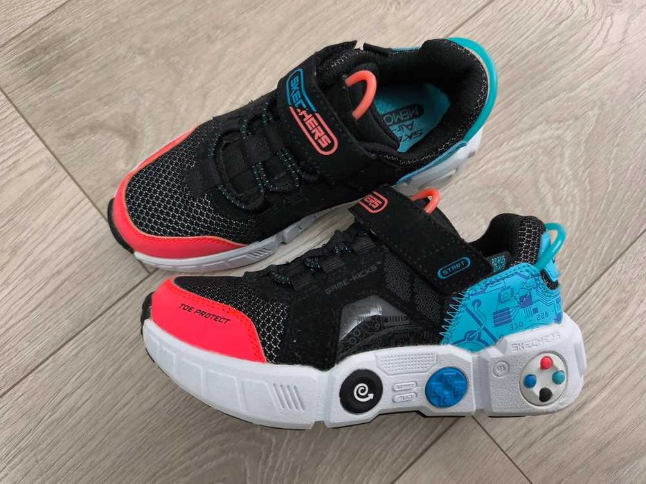 детски маратонки SKECHERS GAMETRONIX, № 31