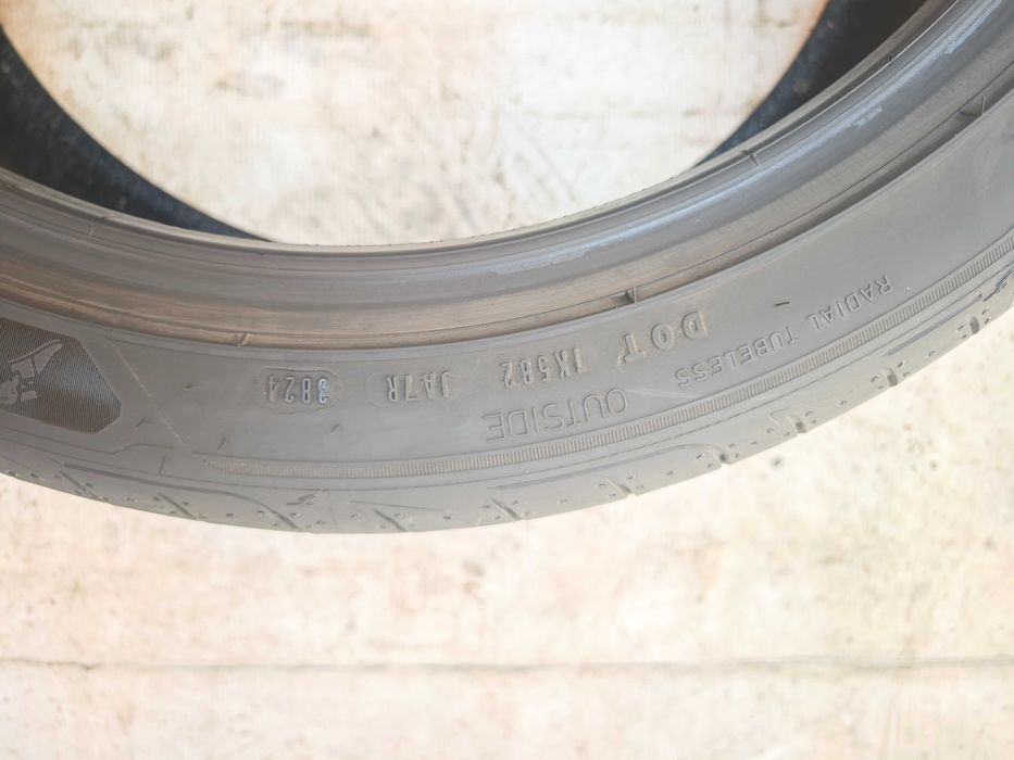 Anvelope 225/45/19 an 2024 vara GOODYEAR Eagle F1 Asymmetric 3 Germania cu protectie janta