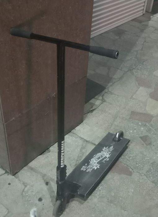 Трюковой самокат