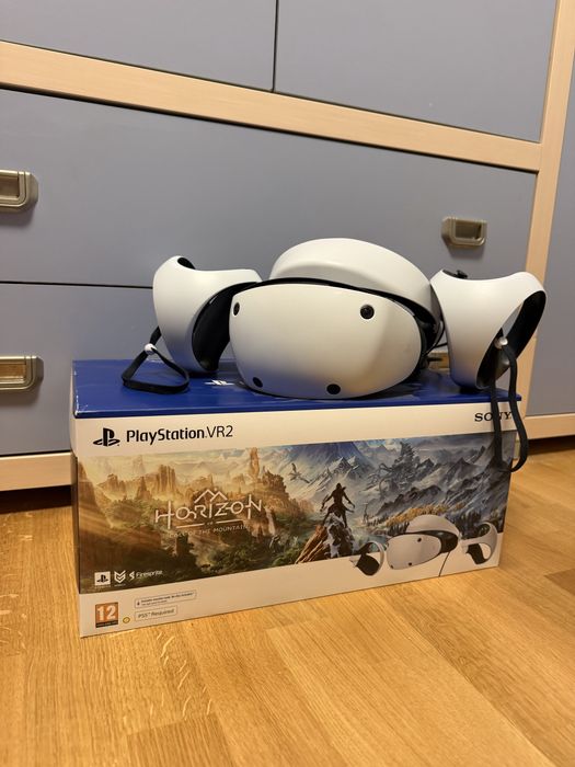 PlayStation  VR2 + Controller PS VR2 Sense