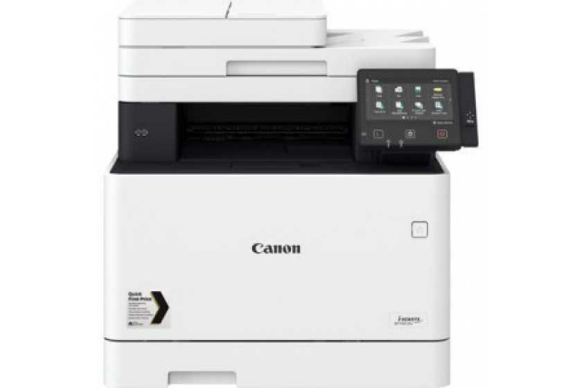 Принтер МФУ Canon i-SENSYS MF754CDW A4 Офицыальный год гарантия