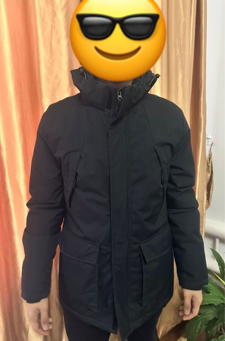 Продам зимнюю куртку