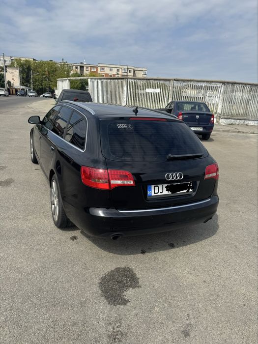 Vand a6an 2010 facelift
