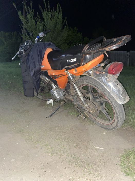 Продам мотоцикл альфа 110