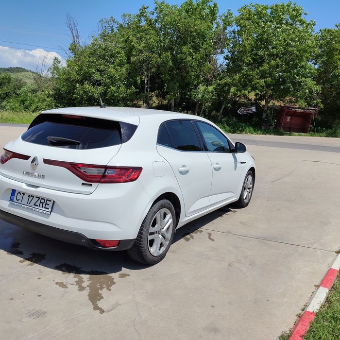 Vând Renault Megane
