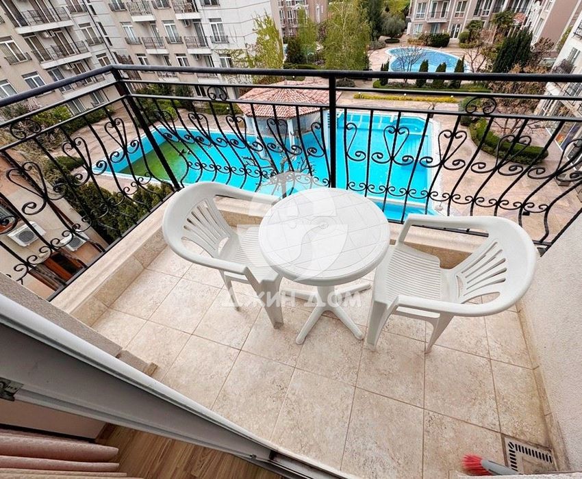 Продава се Двустаен апартамент в к.к. Слънчев бряг - 55 кв.м за 733 €/кв.м - Снимка #7