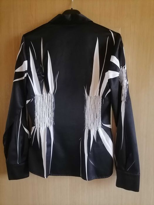 Дамска ефектна риза