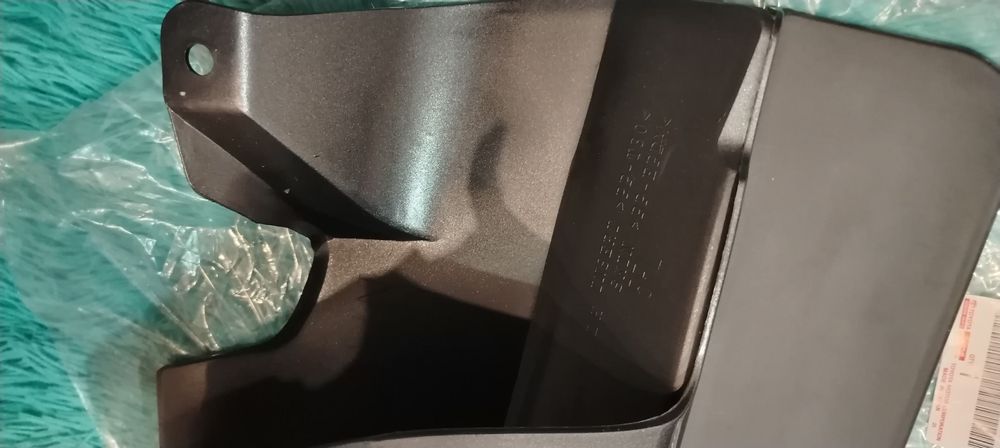 Брызговики 120 прадо