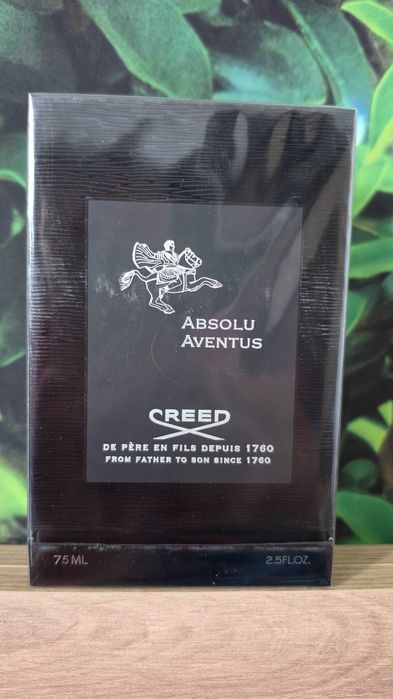 Apa de parfum Creed Absolu Aventus, barbat, 75 ml, nou, edp, sigilat