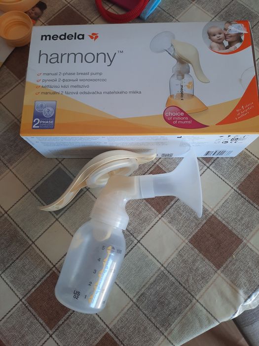 Ръчна помпа за кърма Medela