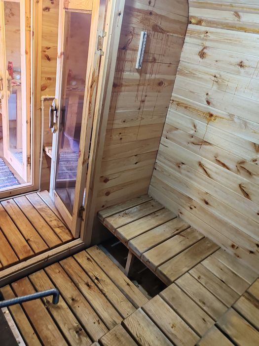 Продам Деревянную Баню Бочку