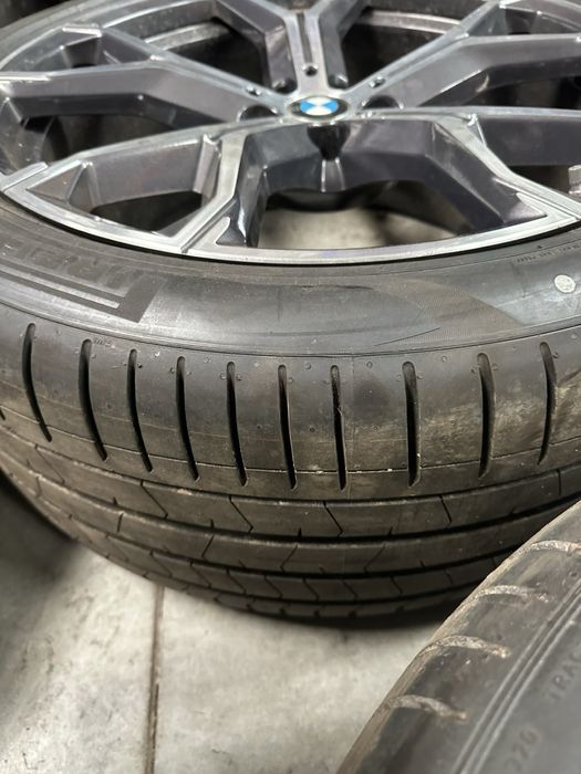 Джанти със Гуми за Bmw X5 G05 275/40/21 315/35/21