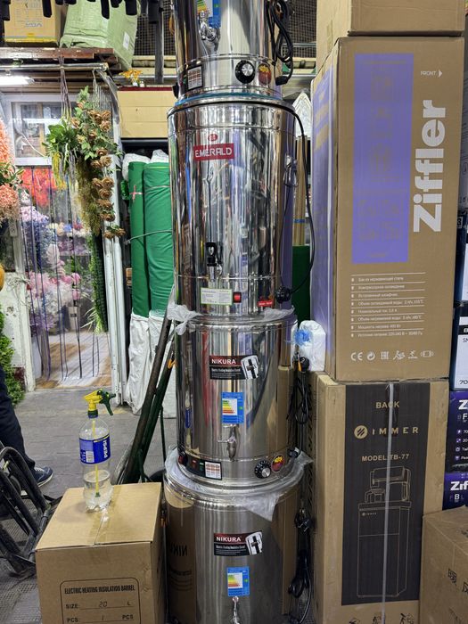 Электронный самовар elektriciakiy samavar