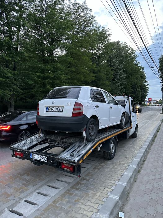 Colectare Auto Rable