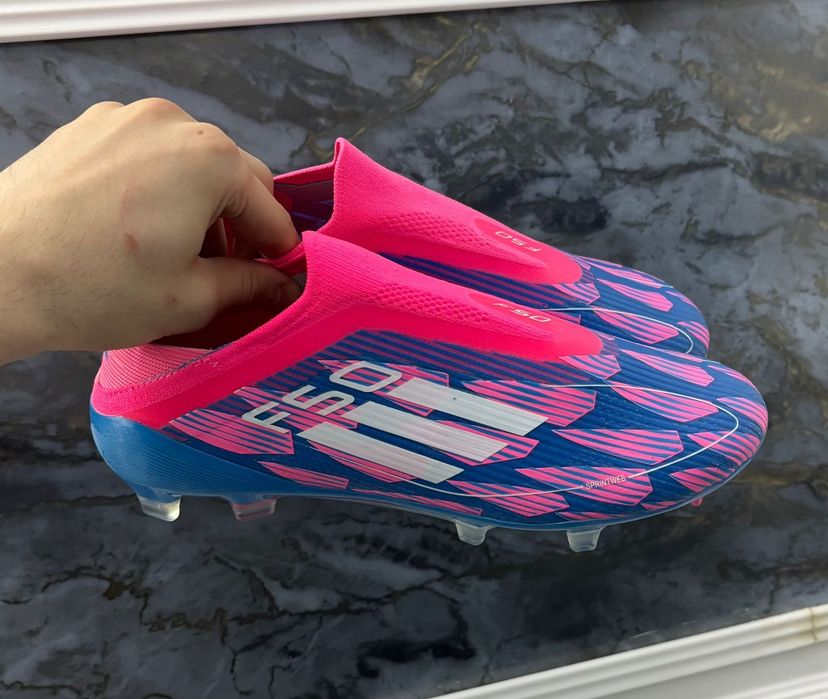 Adidas F50 ghete fotbal