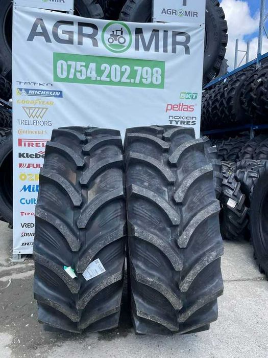 Anvelope noi agricole Radiale 480/70 R30 Garantie Cauciucuri OZKA