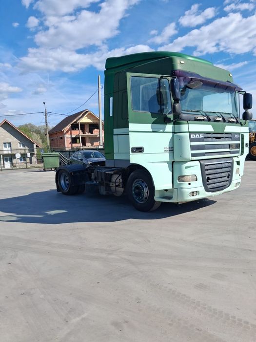 Vând daf xf standard manual