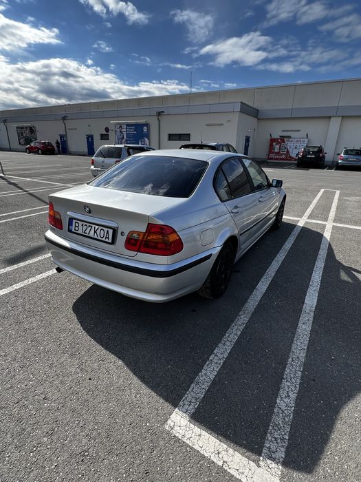 Vand bmw e 46 ..
