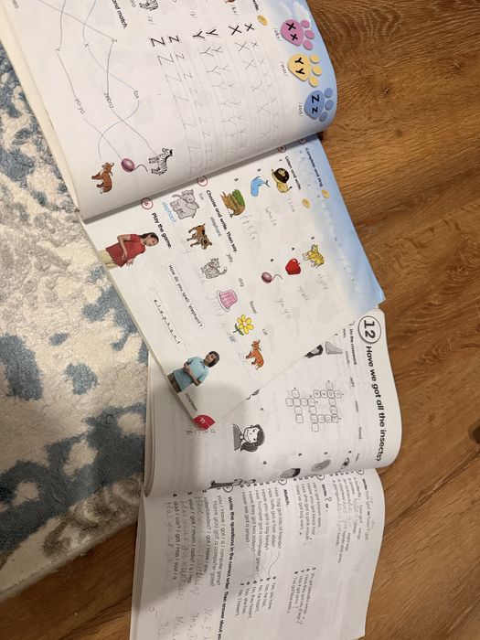 Flyhigh english book